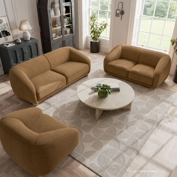 Sofa Minimalis Modern Desain Mewah
